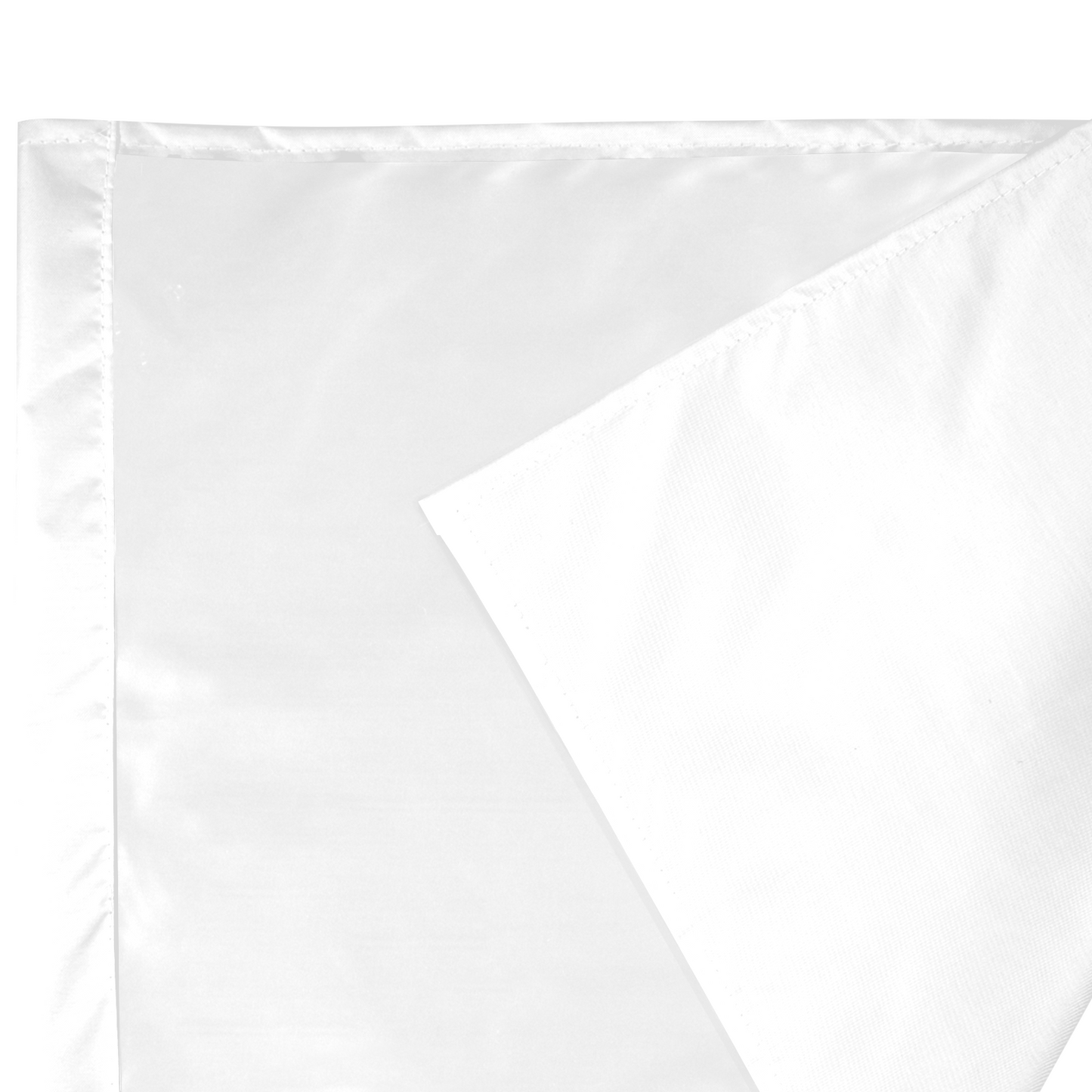Waterproof Peach Skin Single Sided Garden Flag – Personalized Outdoor Decoration with Custom Design