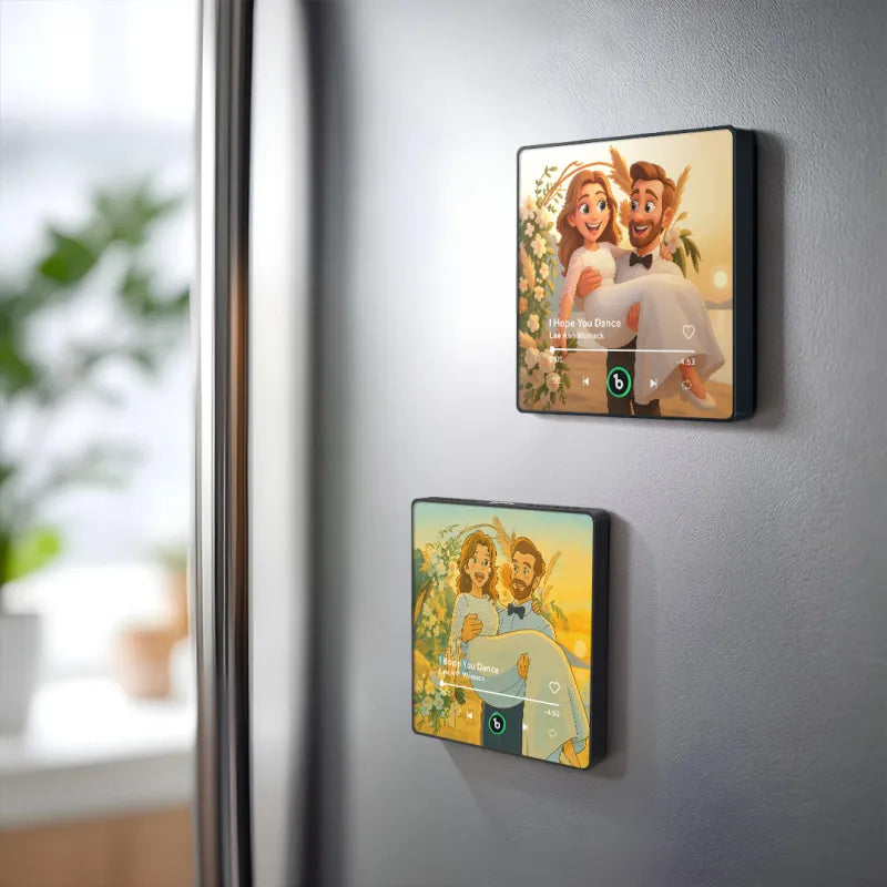 FridgeBeats Framed 4.0