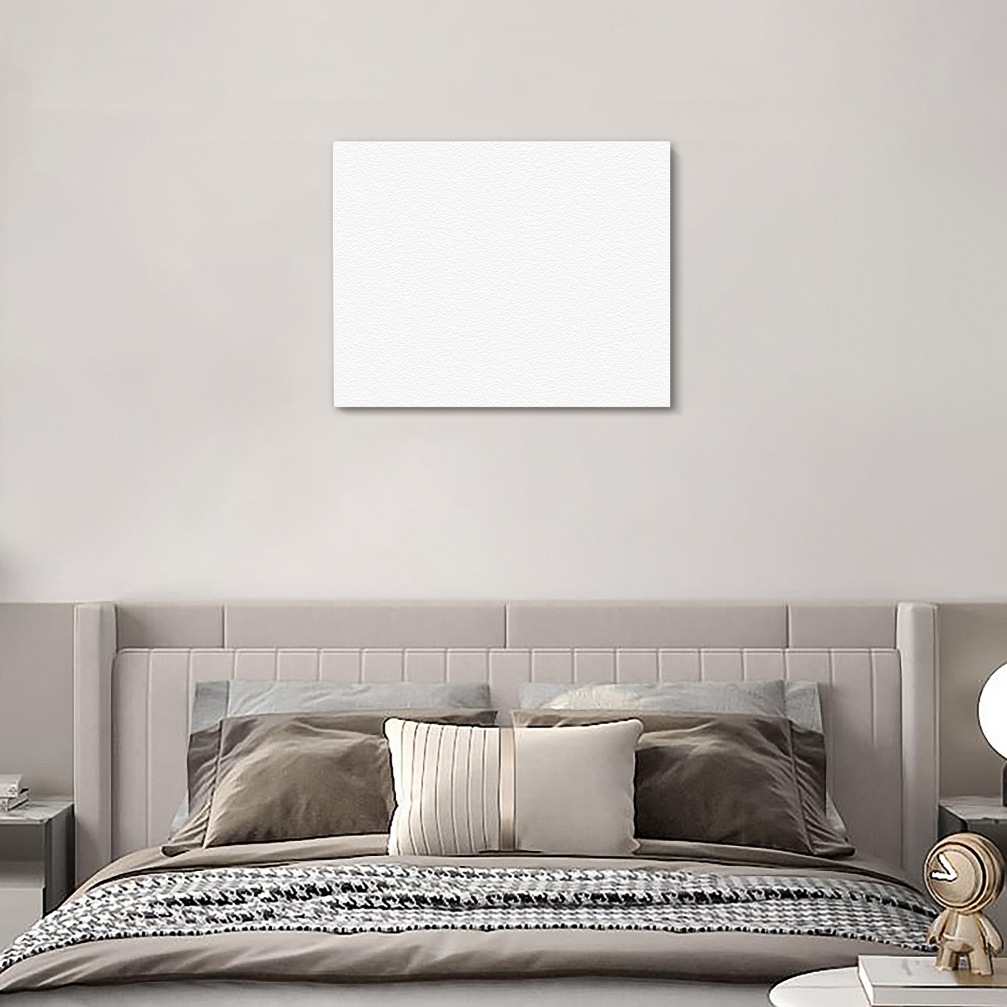 Custom Horizontal Canvas Oil Painting Wall Art