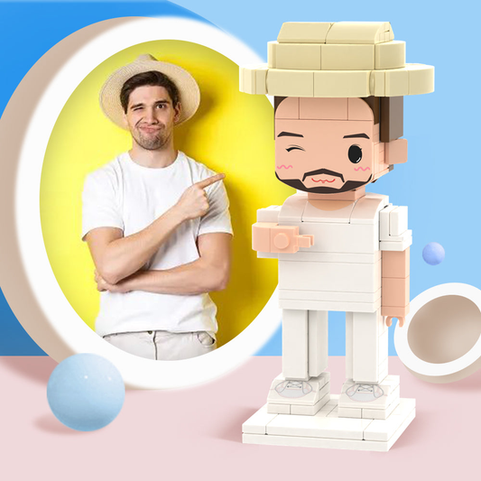 Birthday Gifts for Him Full Body Customizable