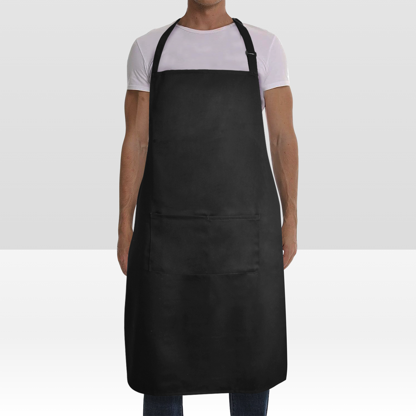 Custom Men’s Waterproof Heat Transfer Apron