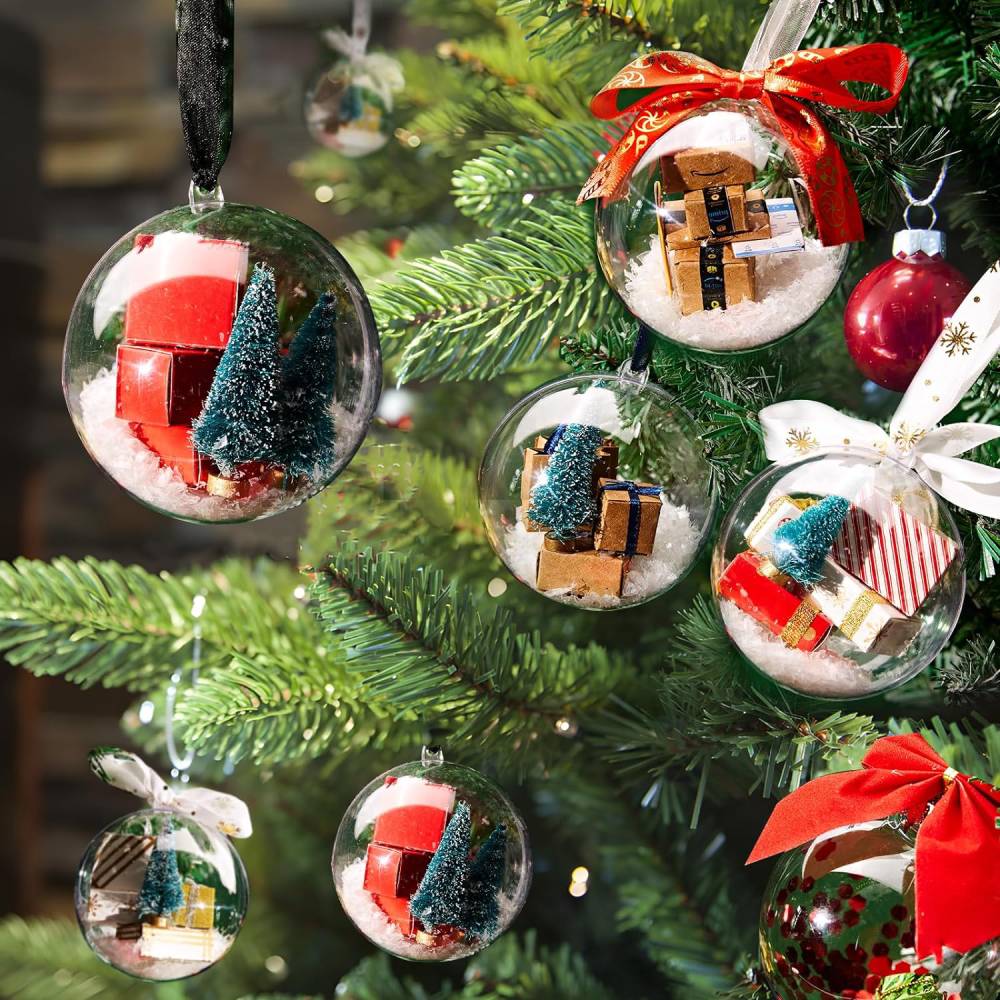 Funny Ornament Mini Packages Christmas