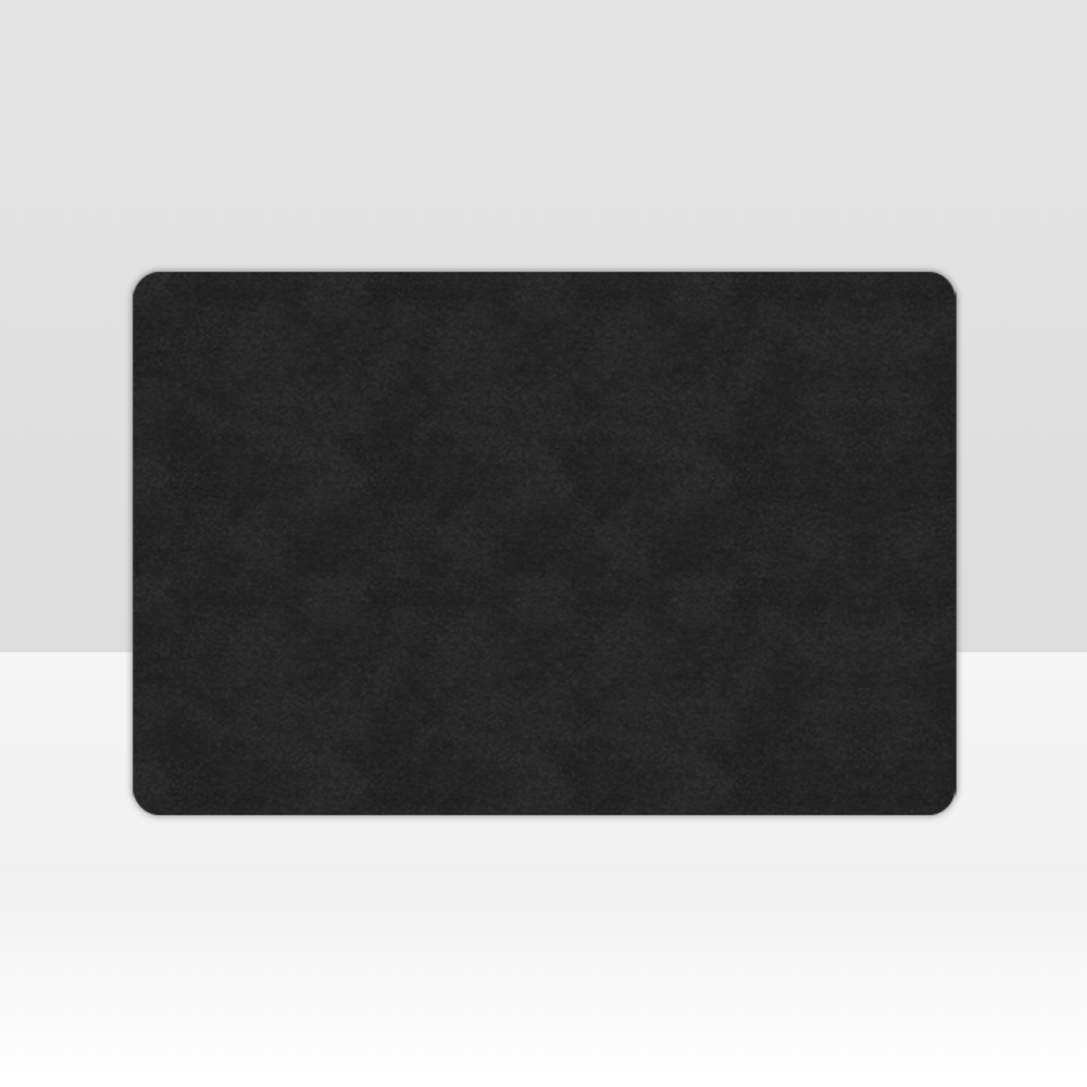 Personalized Floor Mat