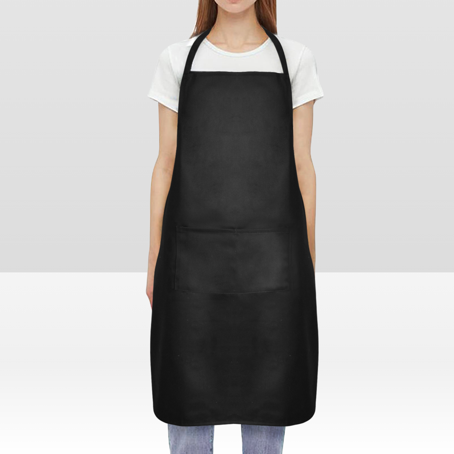 Custom Women’s Waterproof Heat Transfer Apron