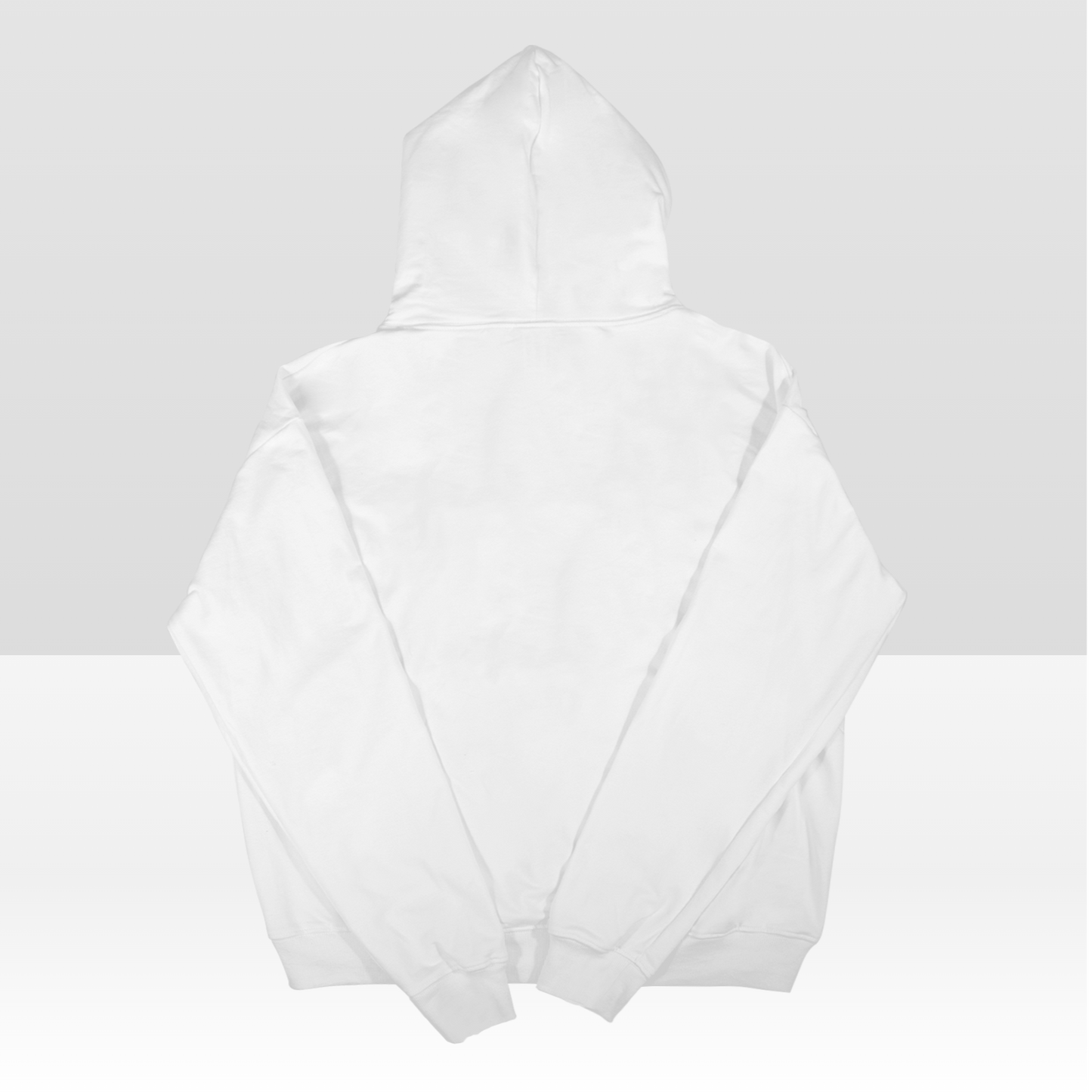 Custom Men's Pullover Hoodie – Personalized Front Print Hoodie with Kangaroo Pocket