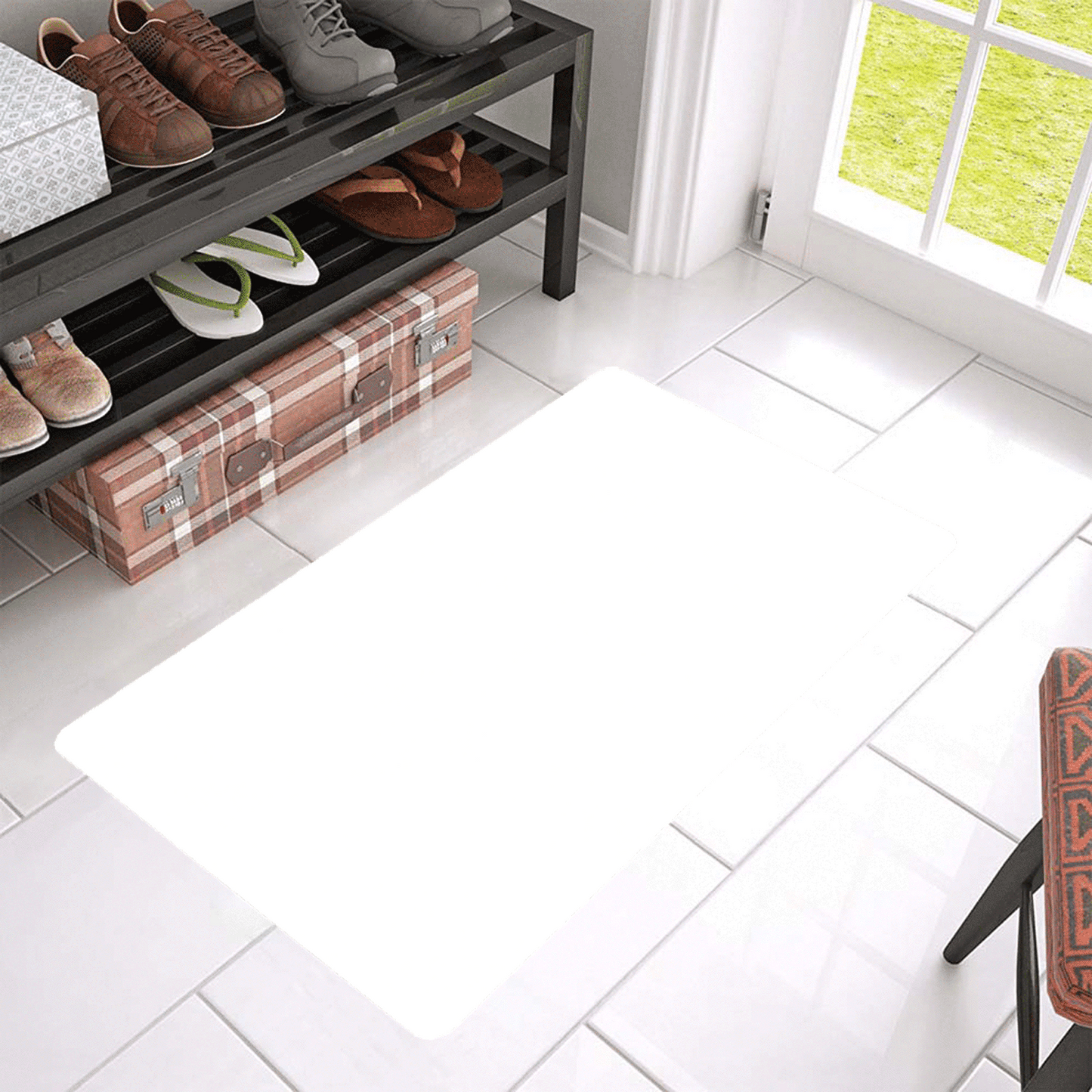 Personalized Floor Mat