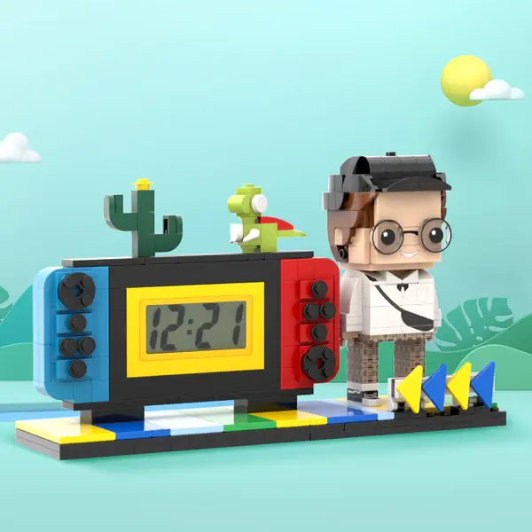 Zelf LEGO figuurtje maken – direct downloaden en printen