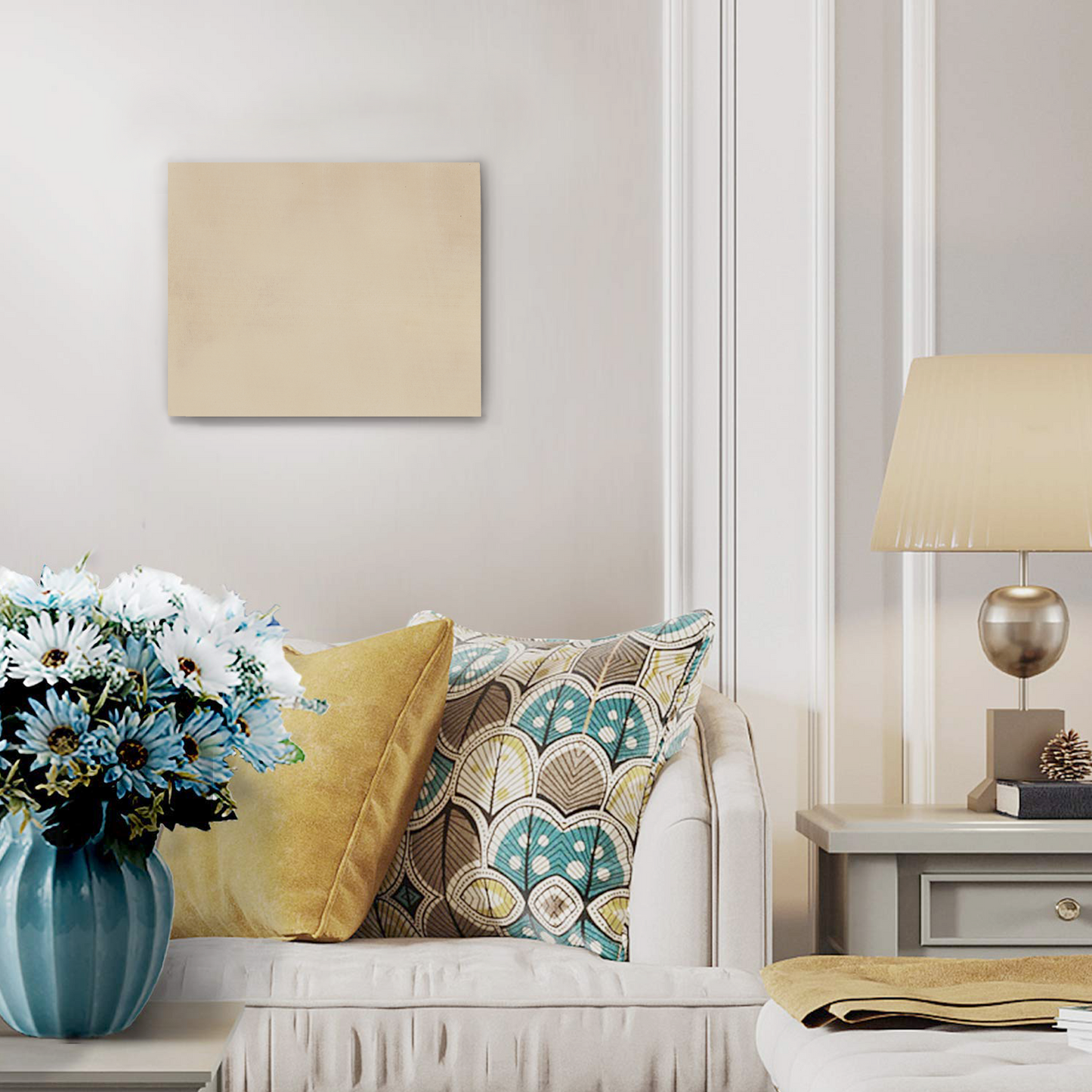 Custom Horizontal Wooden Wall Art 2