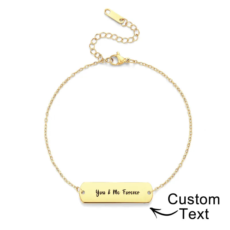 Gepersonaliseerde fotoarmband – Eyes Edition