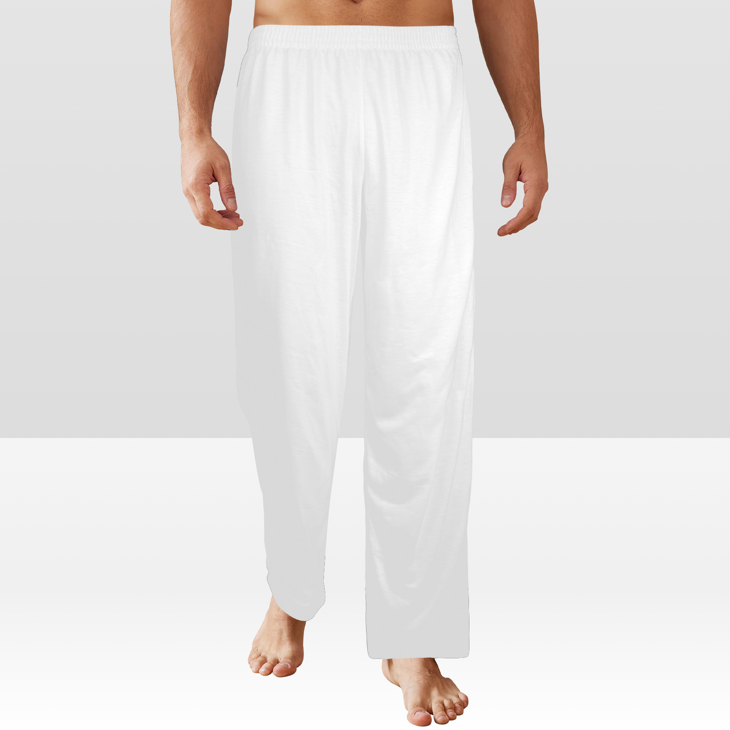 Custom Design Men's Lounge Pants Personalized All-Over Print Sleepwear