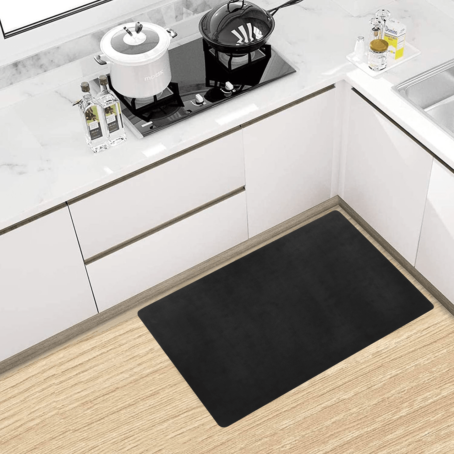 Custom Kitchen Floor Mat Personalized Design Rug for Home or Restaurant