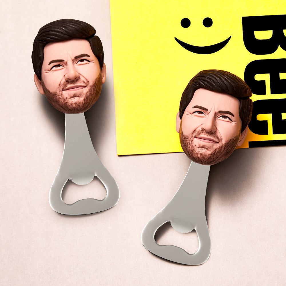 Custom Bobblehead Bottle Opener 3