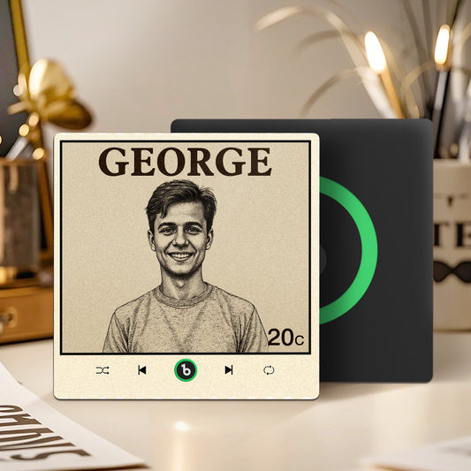 FridgeBeats Framed 4.0