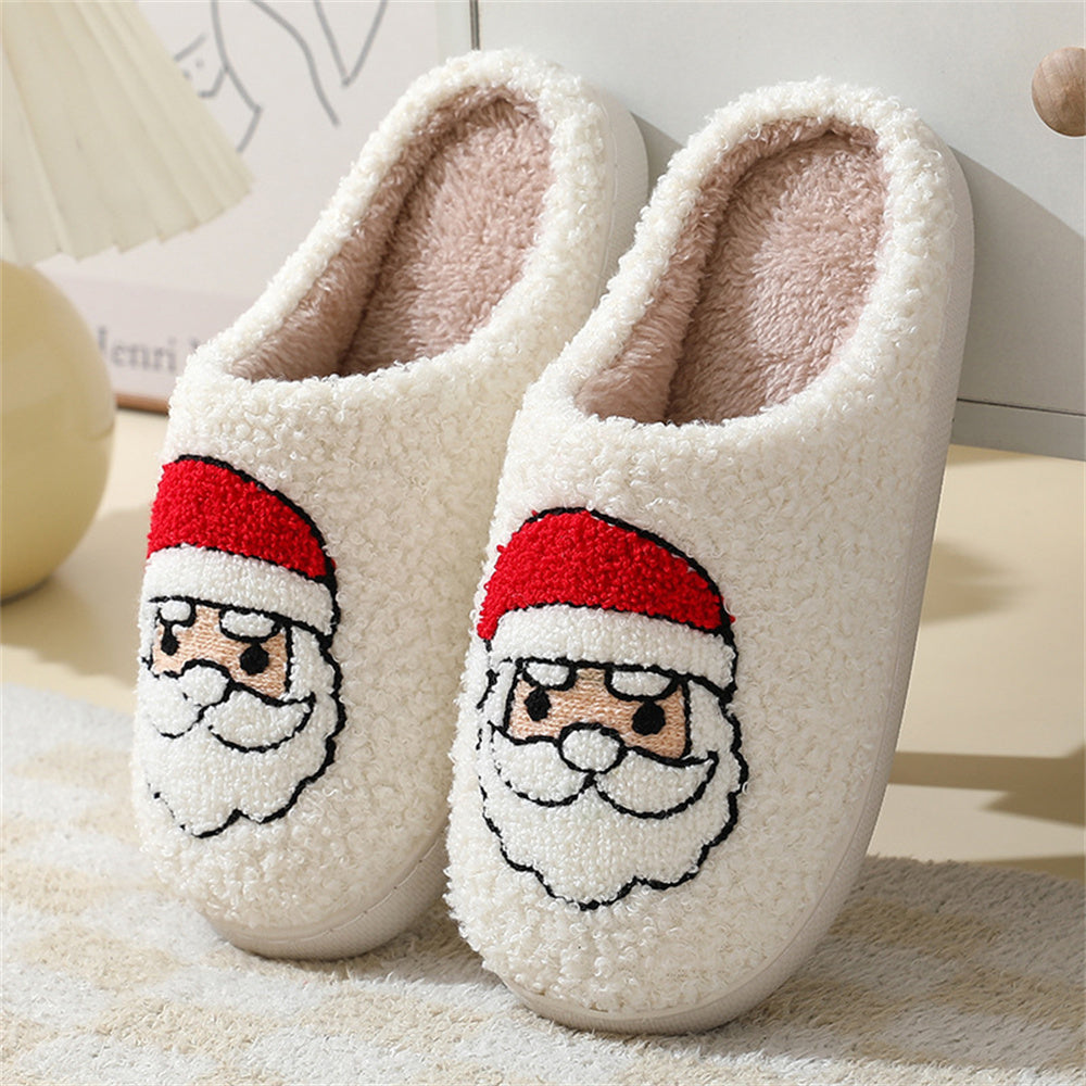 Gingerbread Man Slippers