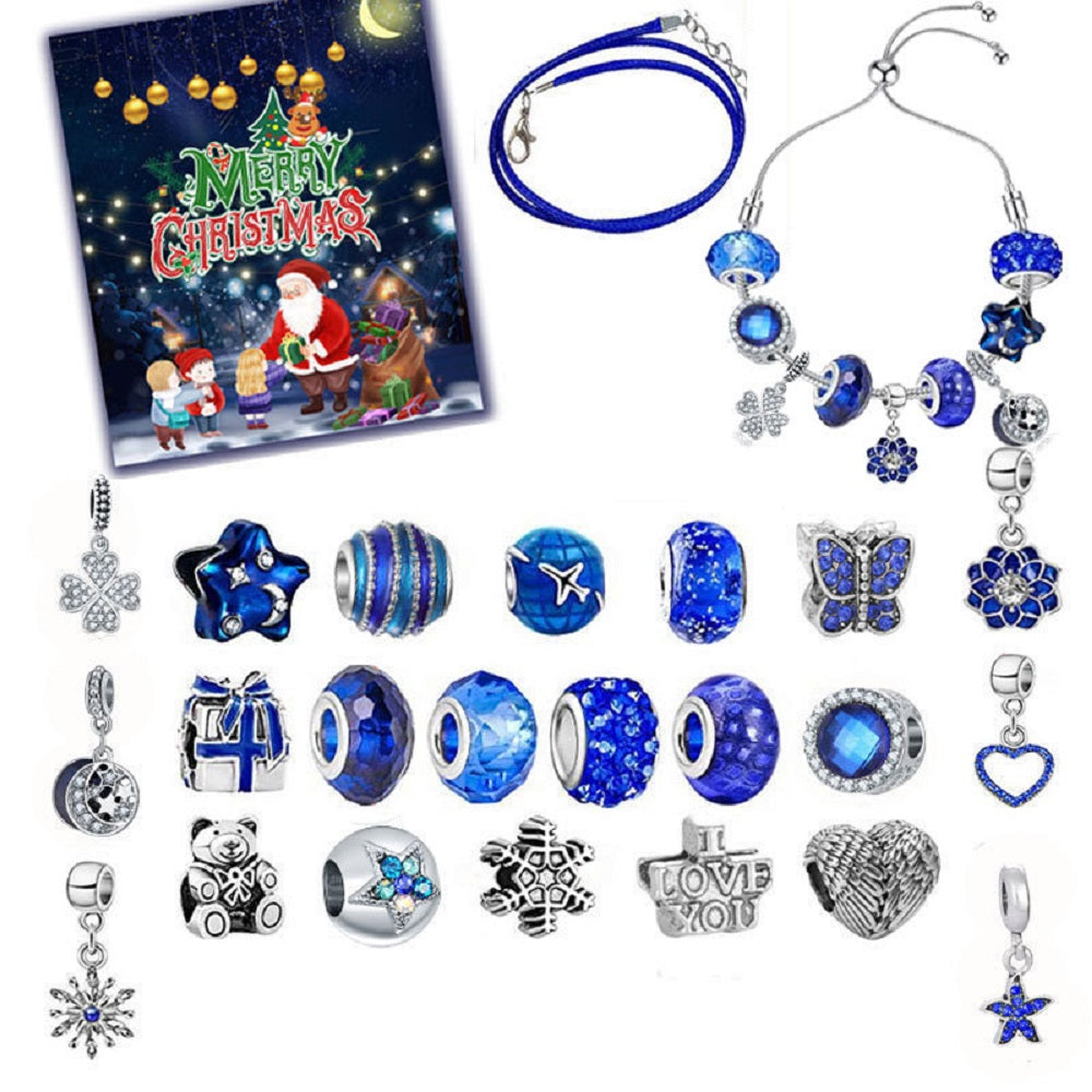 Christmas Gifts Advent Calendar Charm Christmas
