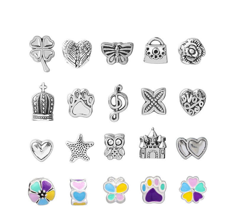 DIY Bracelet Making Kit with Beads Colorful Bracelets 2