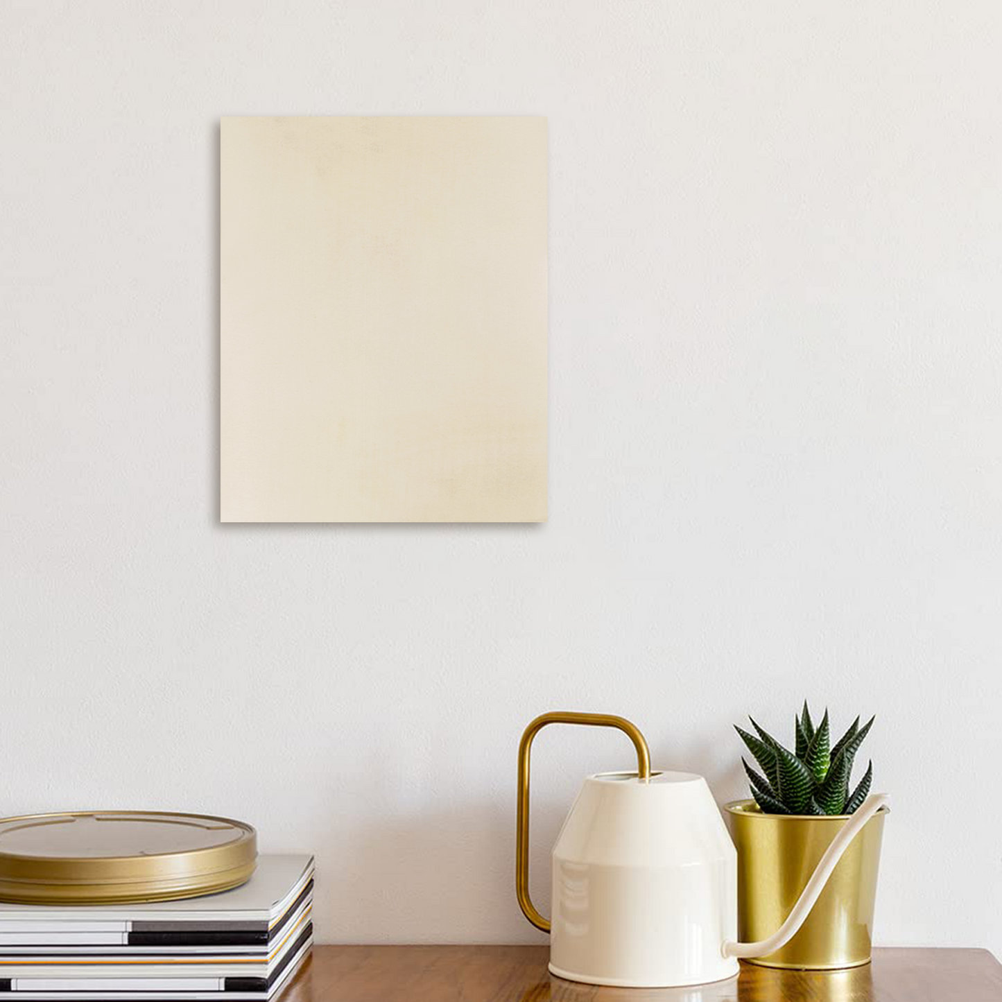 Custom Vertical Wooden Wall Art 2