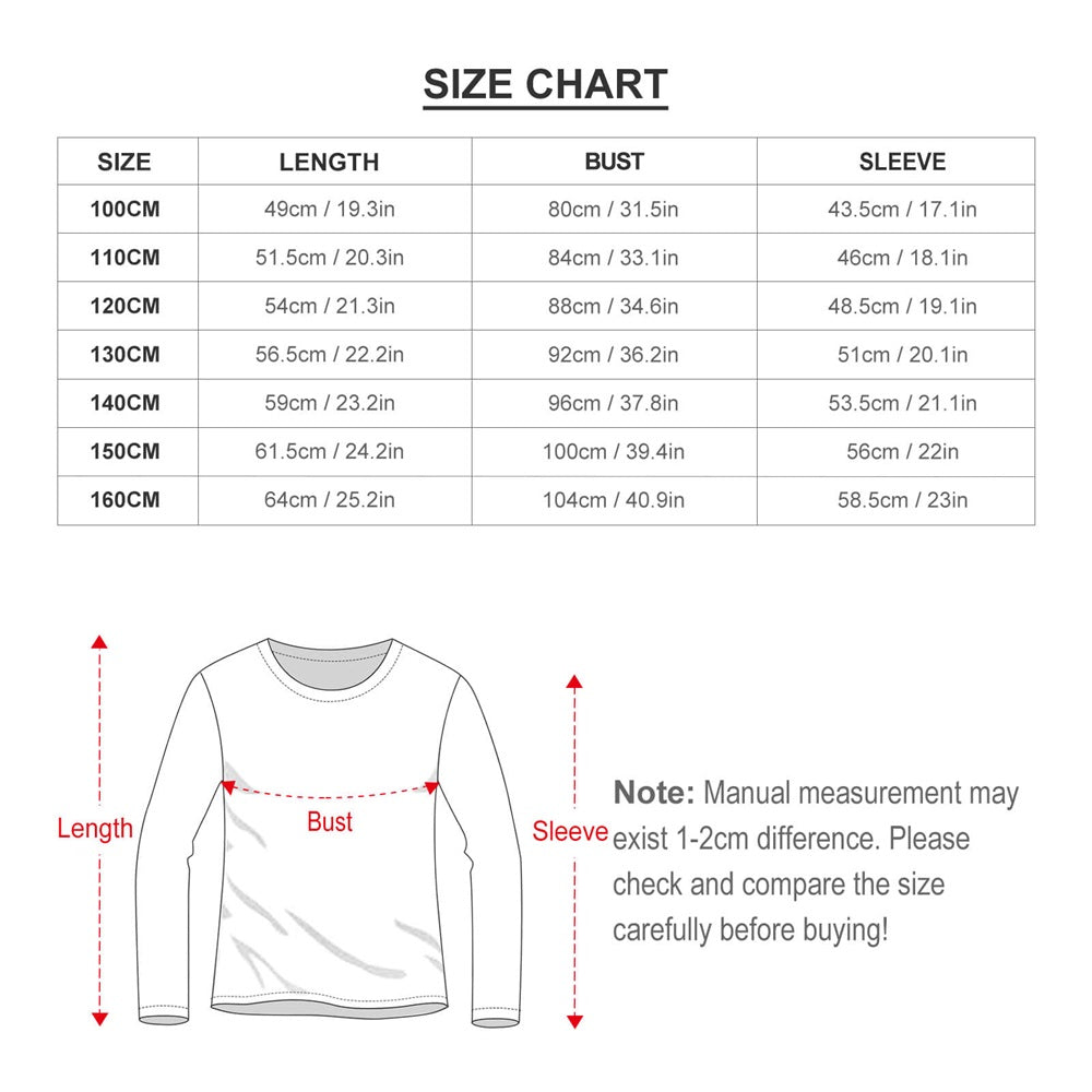 Custom Two Face Children's Sleepwear Long Sleeves Girls Pajamas Set maatlabel