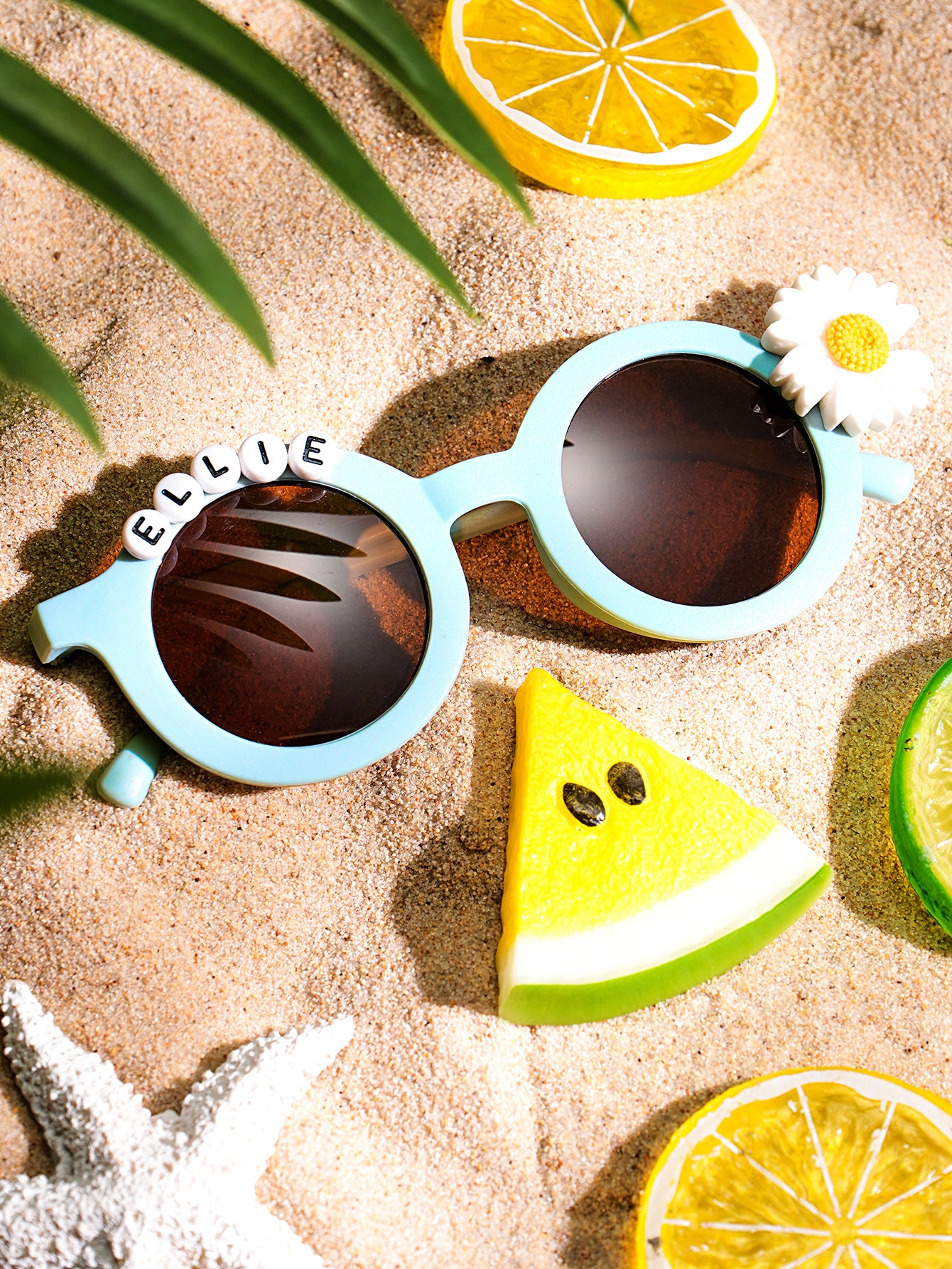 Personalized Kids Daisy Sunglasses 2