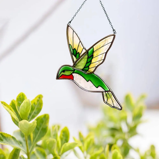 Hummingbird Sun Catcher