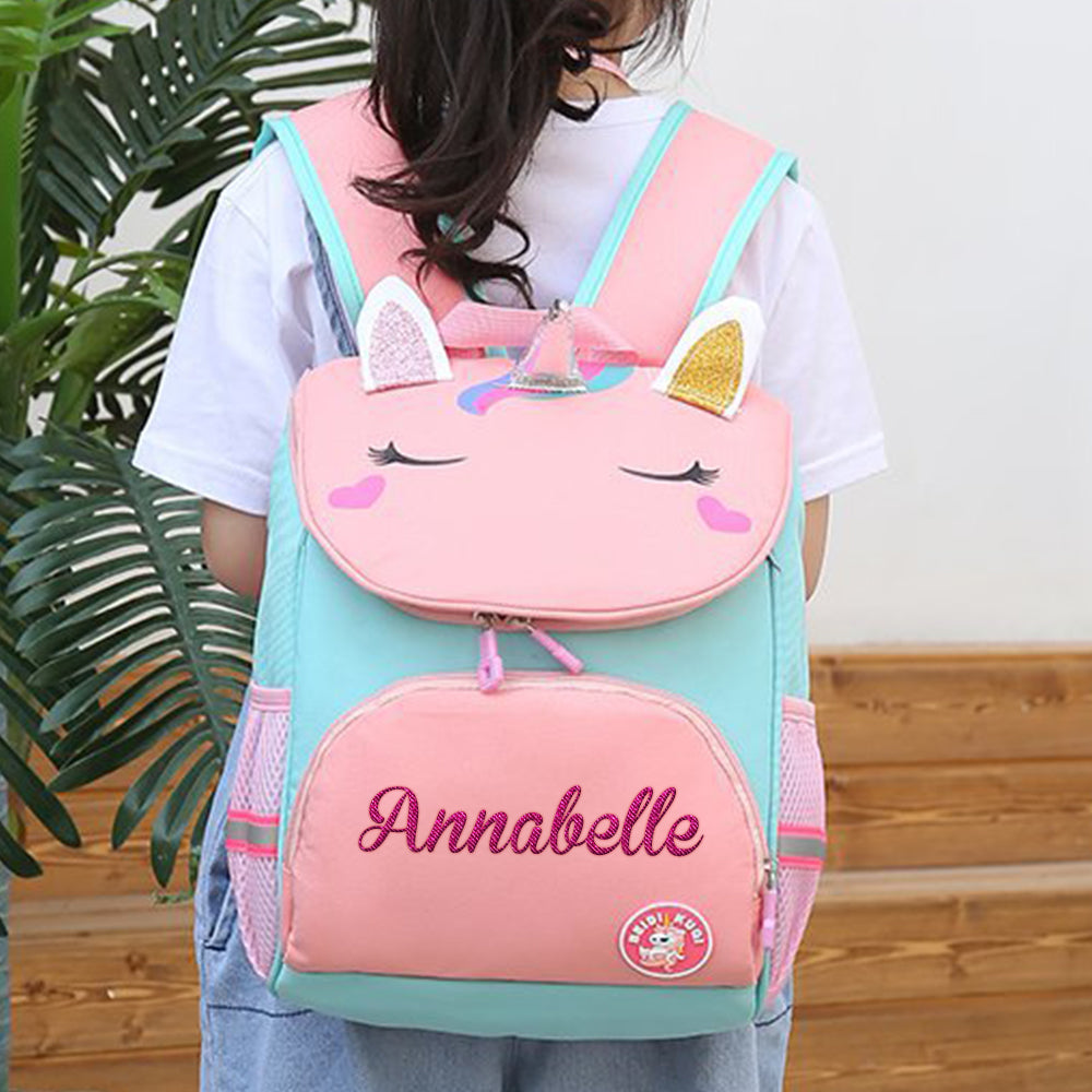 Unicorn Backpack 2