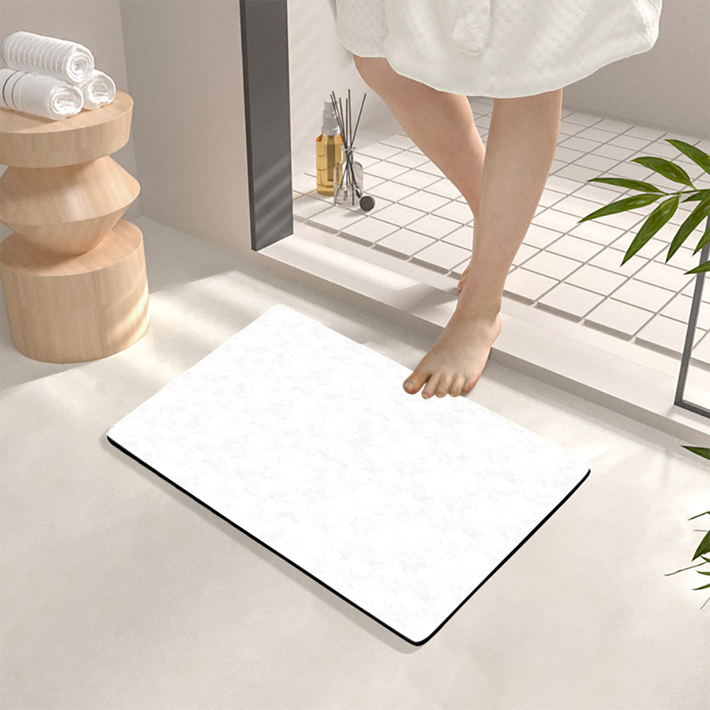 Custom Printed Floor Mat Personalized Non-Slip Indoor