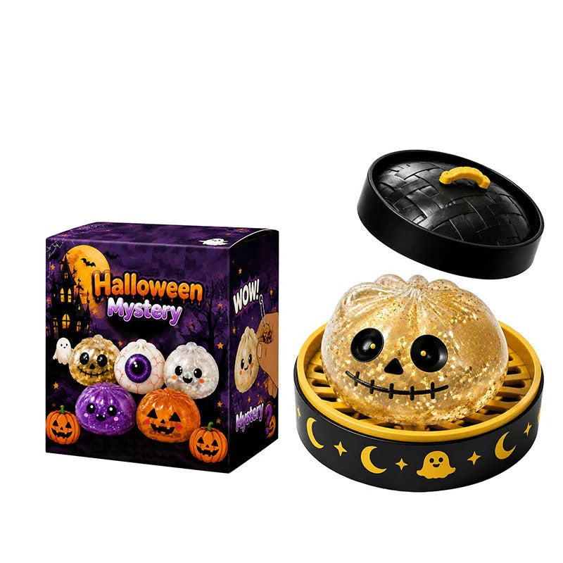 Halloween Squishy Toys | Choose Your Spooky Style