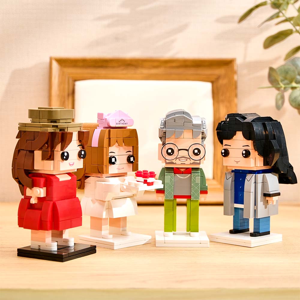 All About Minibricks: Your Unique Miniature Figure