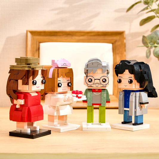 All About Minibricks: Your Unique Miniature Figure