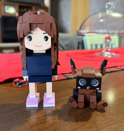 The Perfect Personalized Gift: Why Custom Brick Figures Are the Ultimate Present
