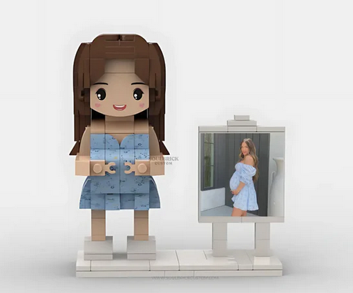 Mini Brick Figures – The Perfect Personalized Gift