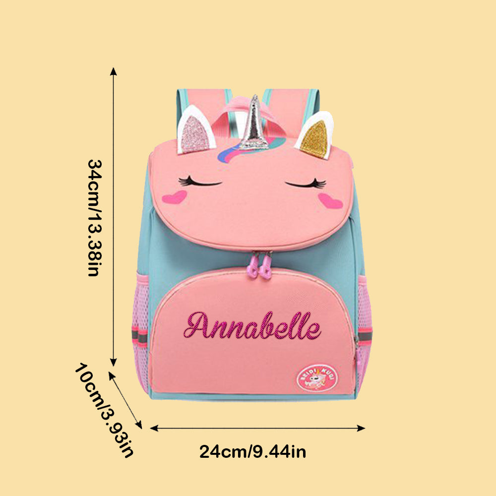 Unicorn Backpack 5
