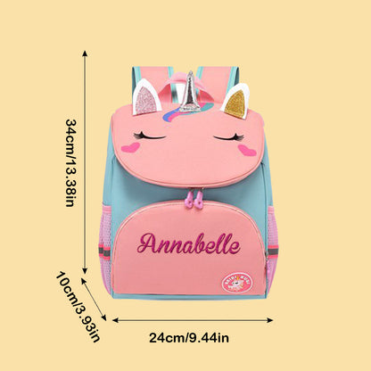Unicorn Backpack 5