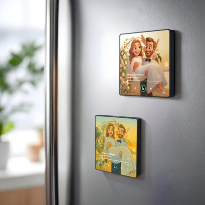 FridgeBeats Framed 4.0