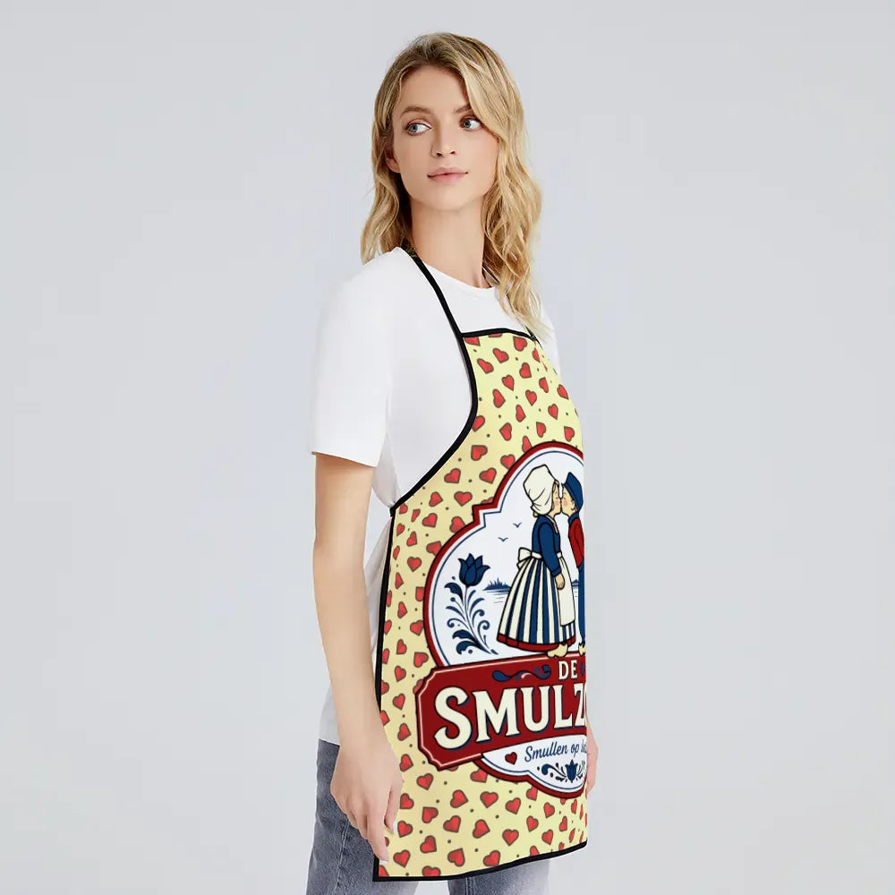 Square Edge Kitchen Apron – Smulzoen