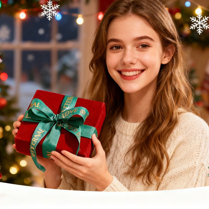 Kerstcadeaudoos - Feestelijke verpakking voor cadeaus