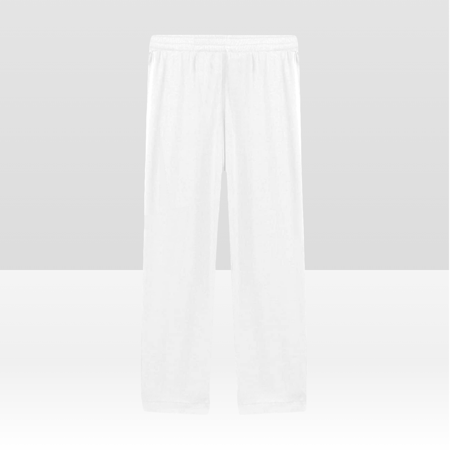 Op maat gemaakte heren loungebroek met zakken - Gepersonaliseerde pyjama- of loungebroek