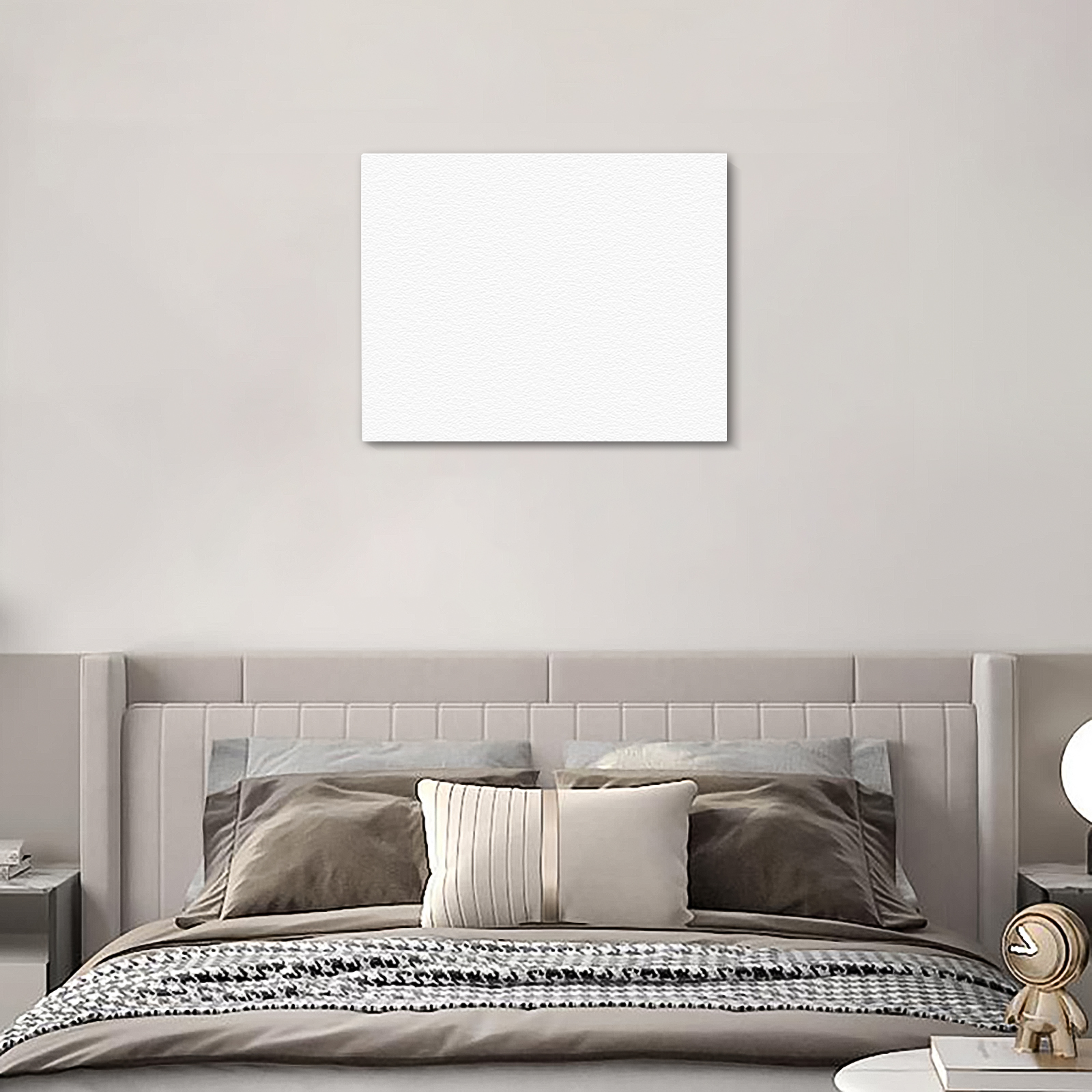 Custom Horizontal Canvas Oil Painting Wall Art