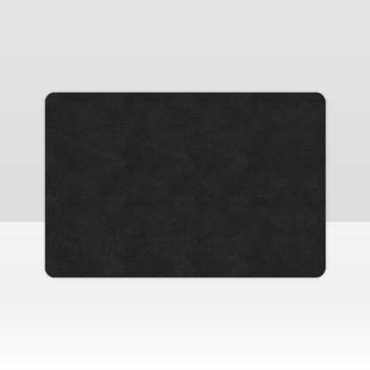 Personalized Floor Mat