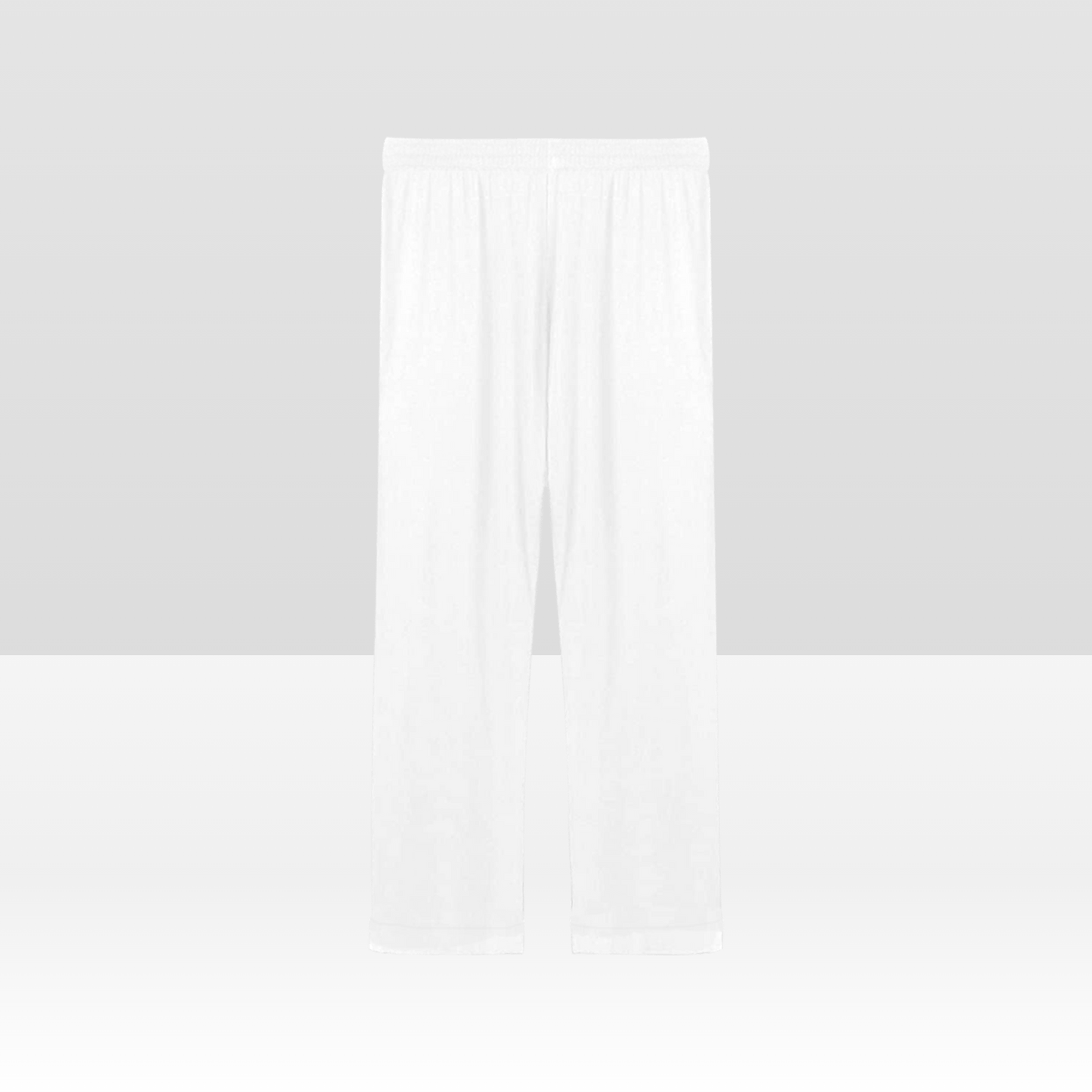 Custom Design Women’s Lounge Pants with Pockets – Personalized Homewear Bottoms
