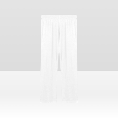 Custom Design Women’s Lounge Pants with Pockets – Personalized Homewear Bottoms