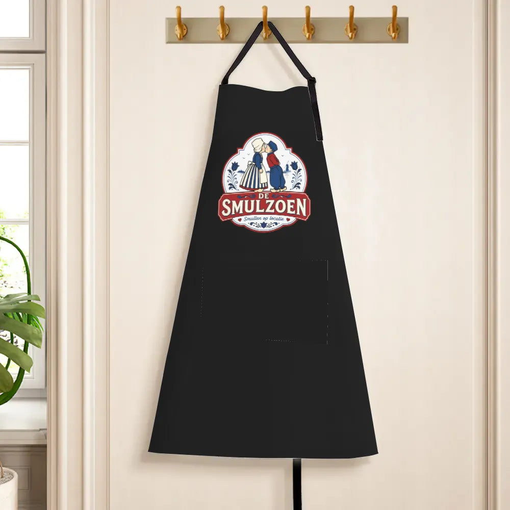 Waterproof Apron with Pockets – Smulzoen