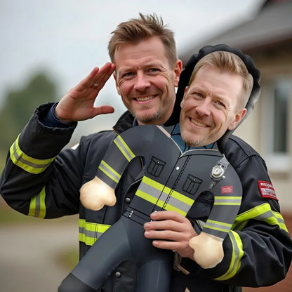 MadeMine personalized full body blow-up doll, customizable air doll for him or her, designed as a unique gift with detailed features.