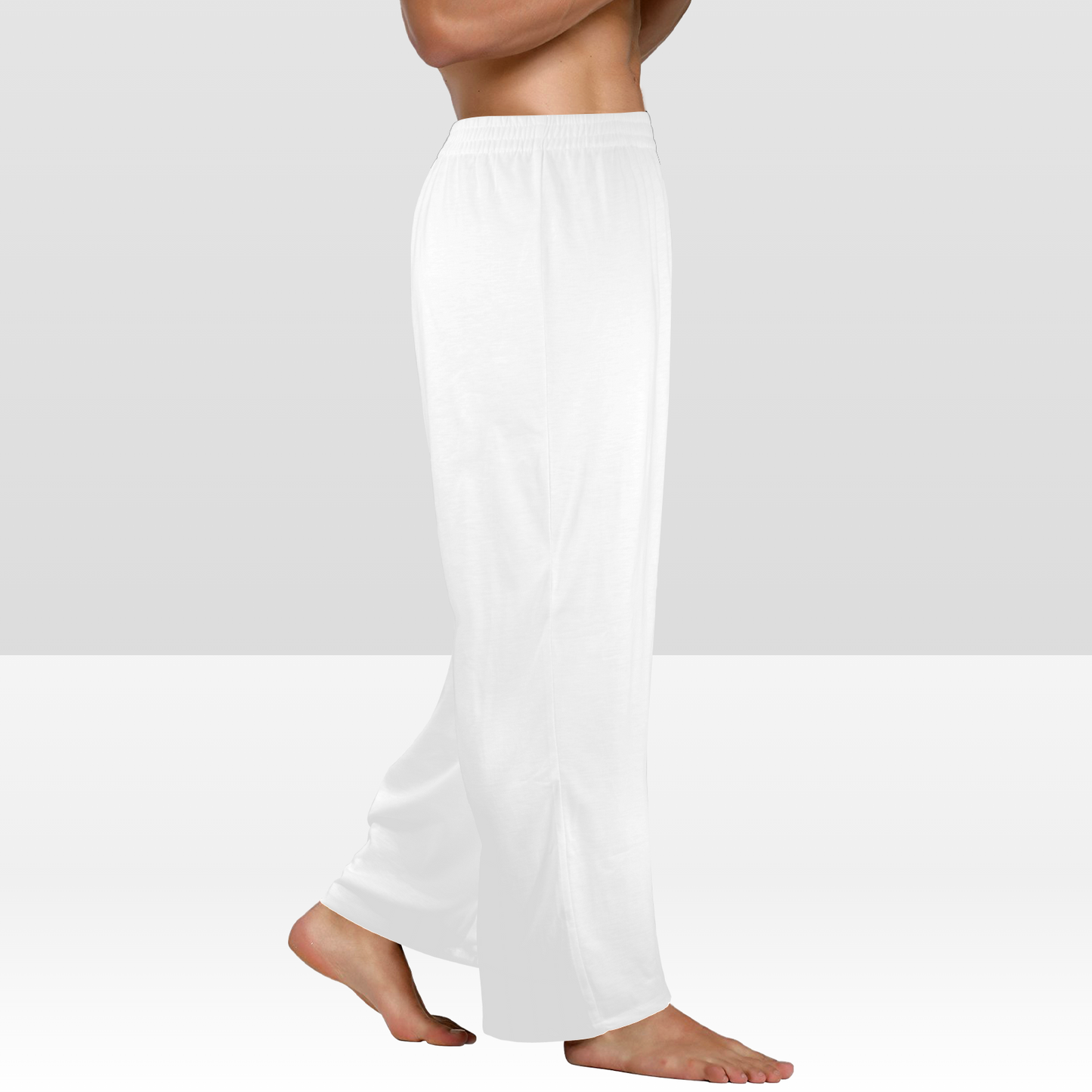 Custom Design Men's Lounge Pants Personalized All-Over Print Sleepwear