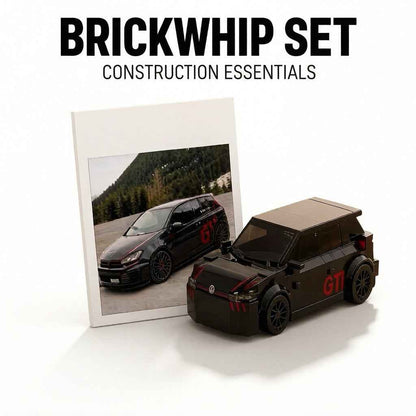 Custom Brick Car Model – Turn Your Car into a Unique Mini Replica