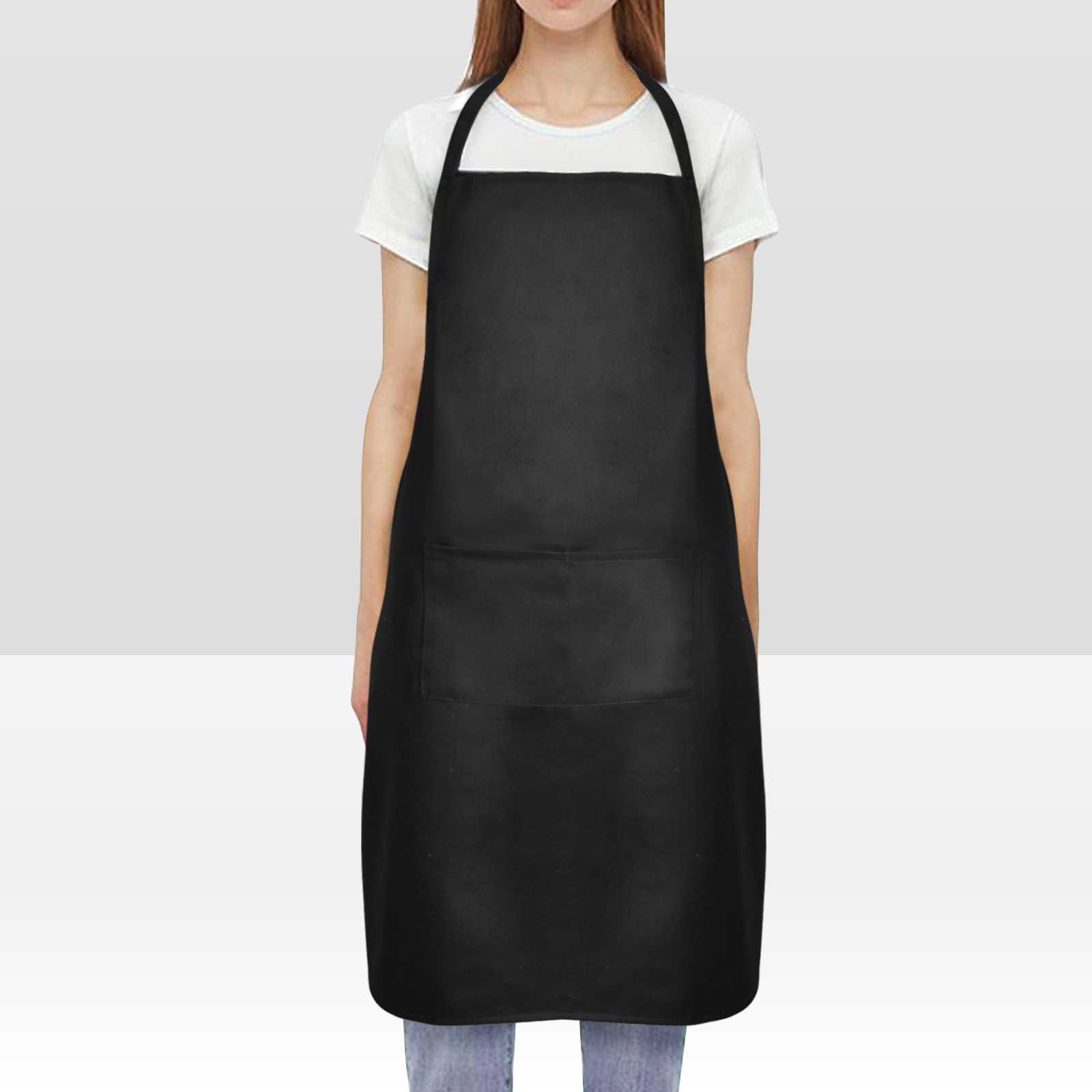 Custom Women’s Waterproof Heat Transfer Apron