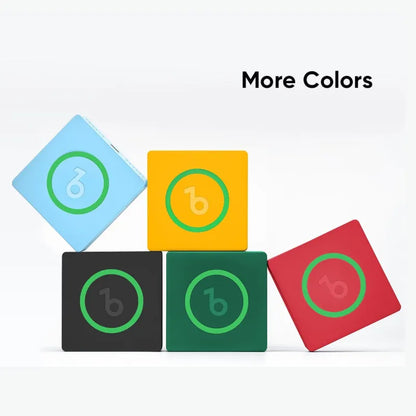 FridgeBeats Framed 4.0 Personalized Love Theme Music Fridge Magnet Valentines Gift Music Wall Photo Sticker