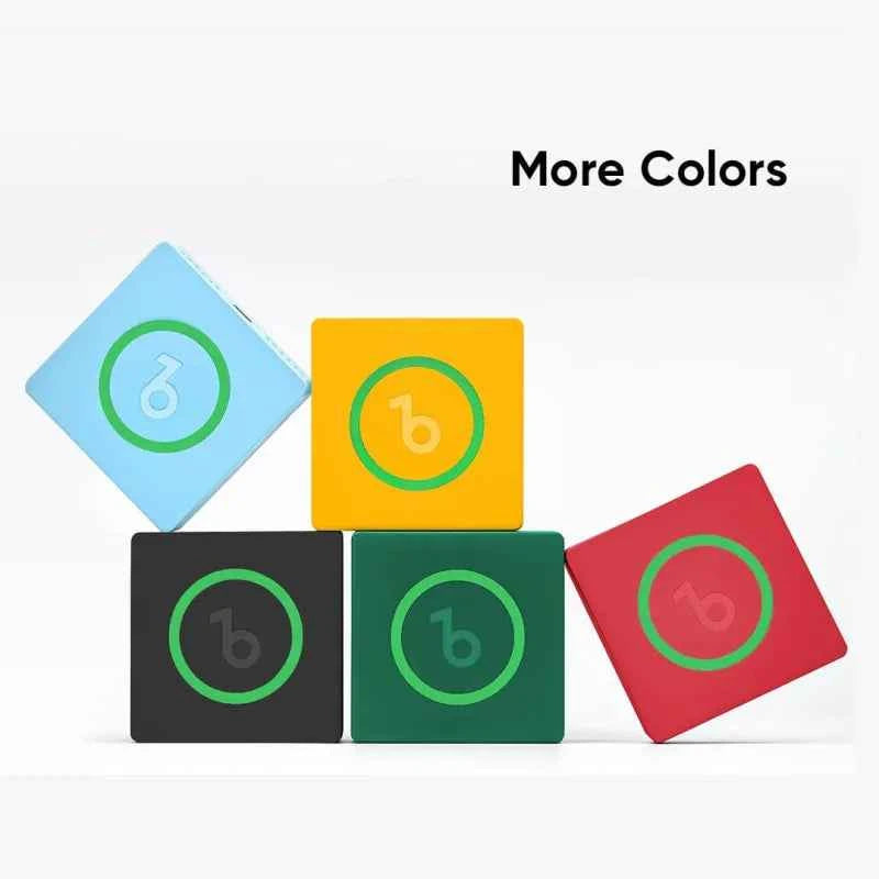 FridgeBeats Framed 4.0 Personalized Music Fridge Magnet with Red Heart Valentines Gift Music Wall Photo