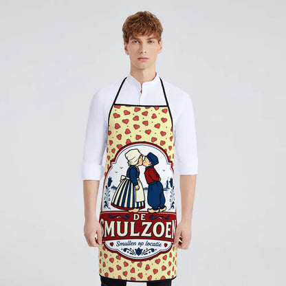 Square Edge Kitchen Apron – Smulzoen
