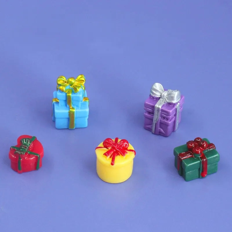 Gepersonaliseerde 3D-minifigurenpoppenhuis van glas voor 2 personen, gepersonaliseerd tafereel, uniek kerstcadeau (productietijd: 10-15 werkdagen)